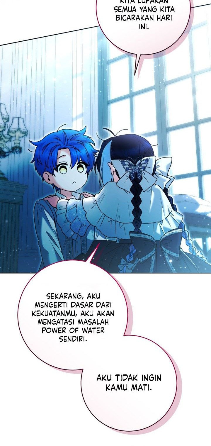 Black Killer Whale Baby Chapter 68 - halaman 58