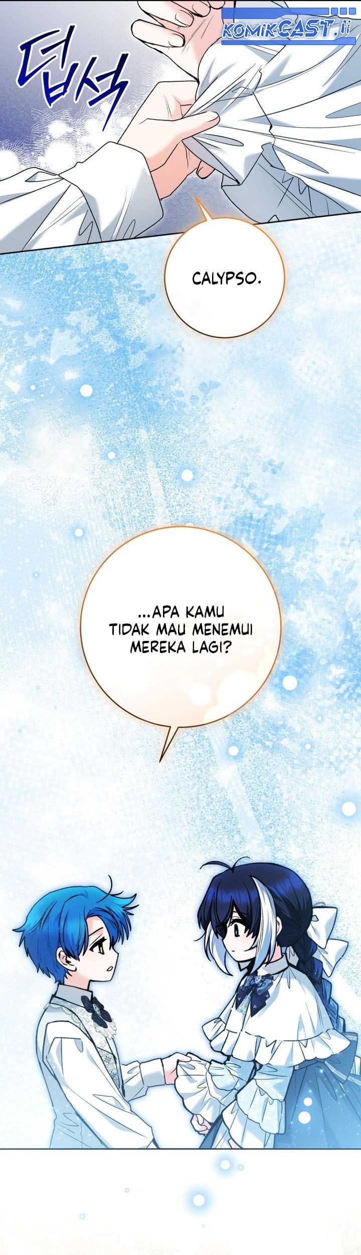 Black Killer Whale Baby Chapter 68 - halaman 60