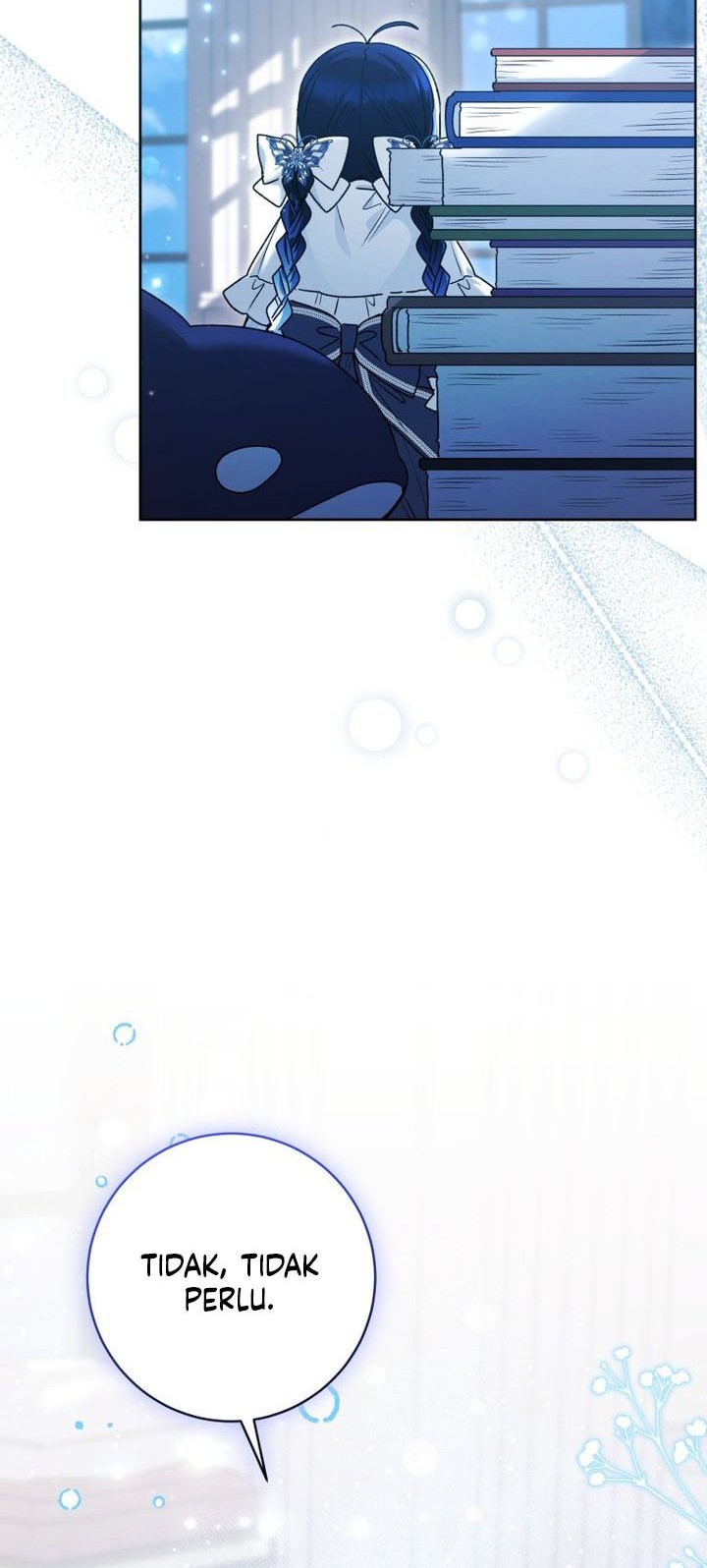 Black Killer Whale Baby Chapter 68 - halaman 65
