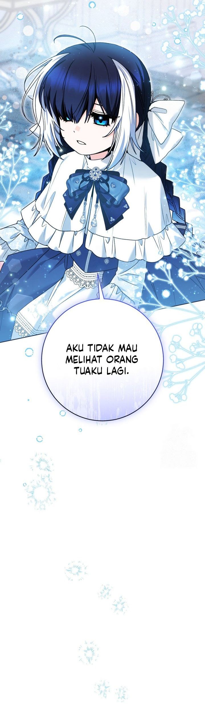 Black Killer Whale Baby Chapter 68 - halaman 66