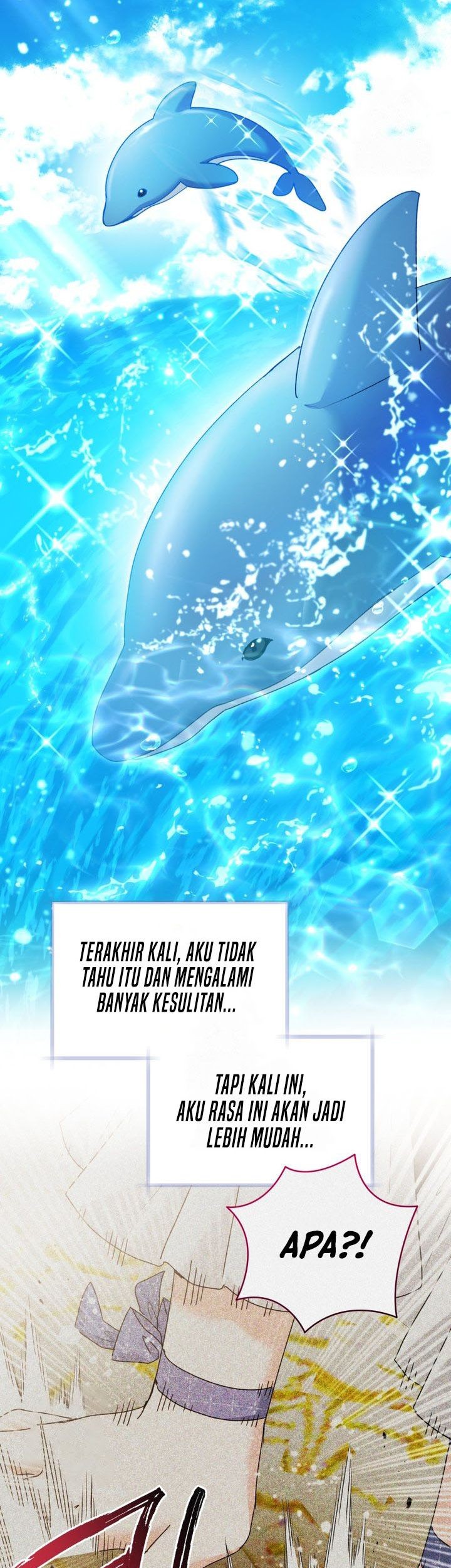 Black Killer Whale Baby Chapter 68 - halaman 70