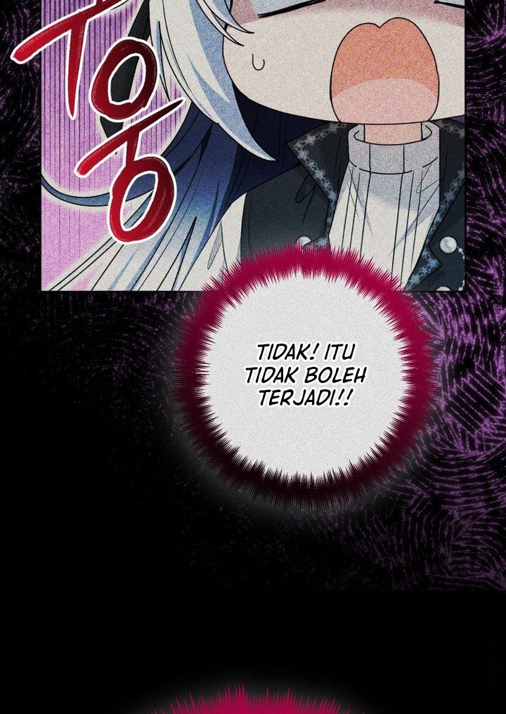 Black Killer Whale Baby Chapter 68 - halaman 74