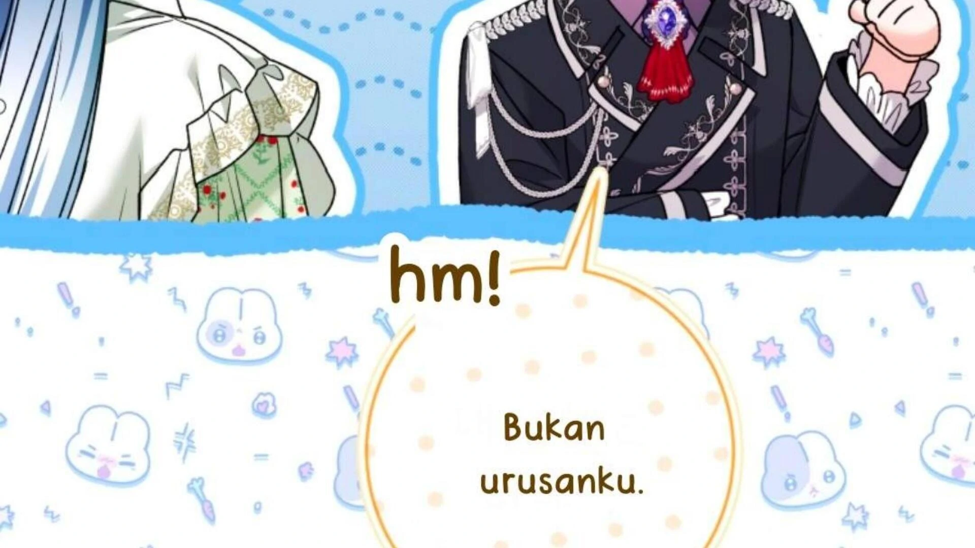 Black Killer Whale Baby Chapter 69 - halaman 112