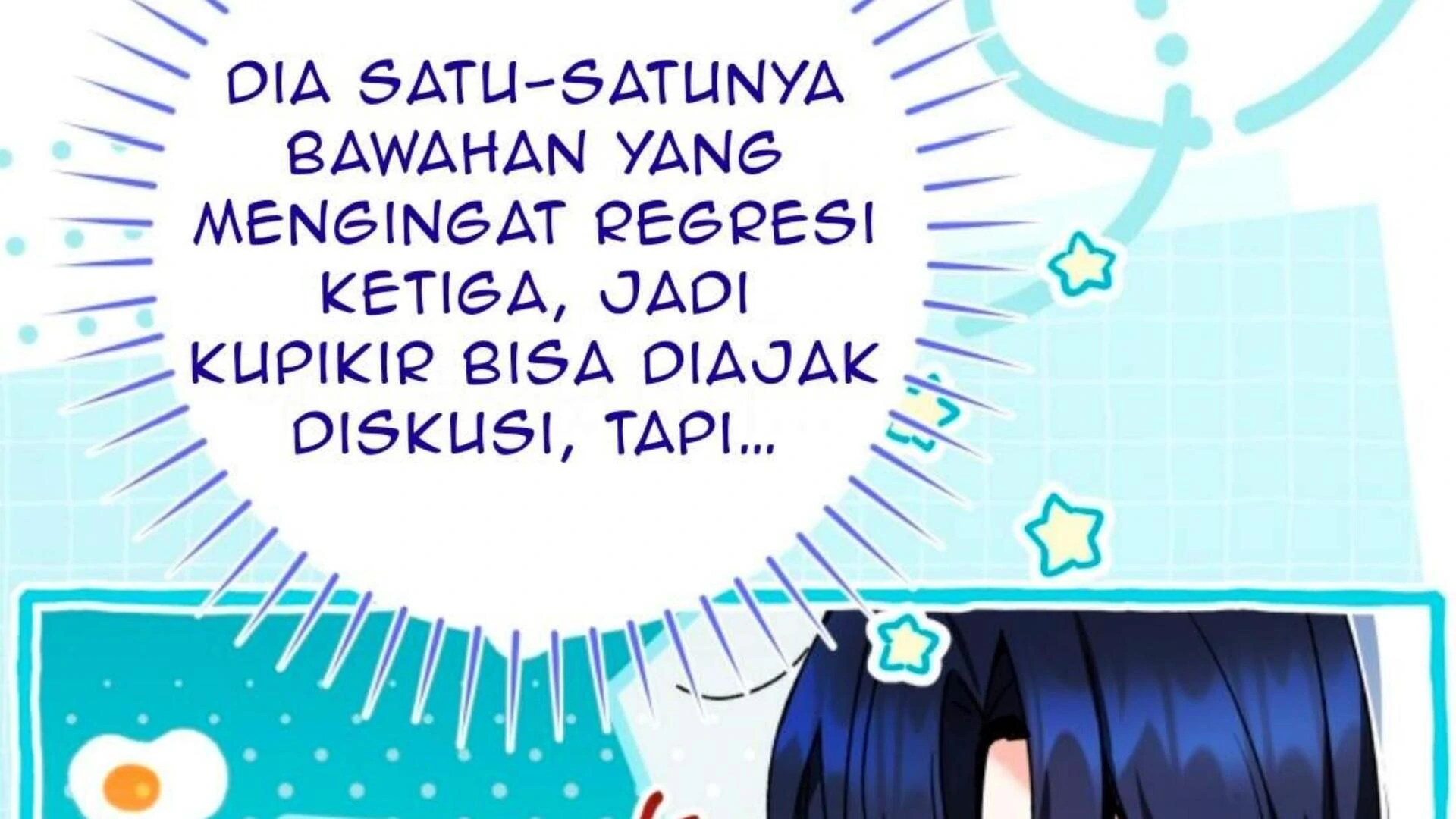 Black Killer Whale Baby Chapter 69 - halaman 114