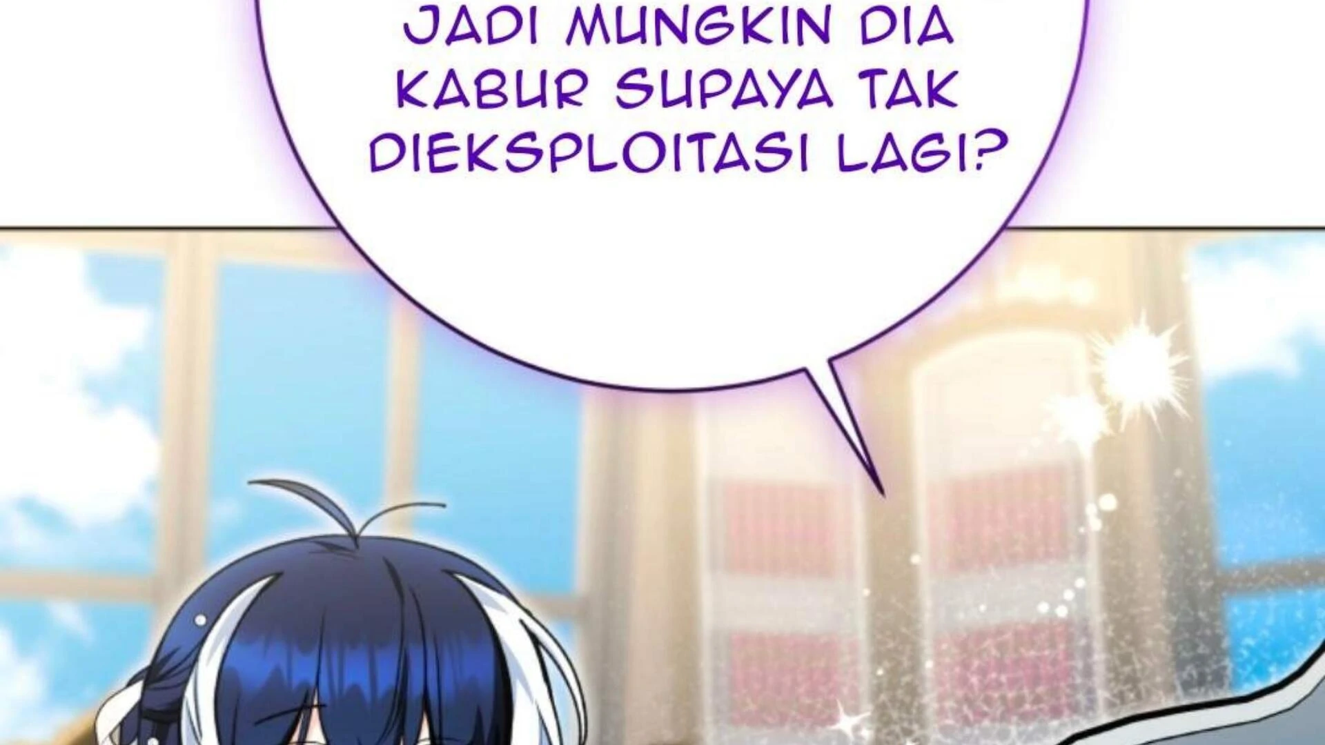 Black Killer Whale Baby Chapter 69 - halaman 137