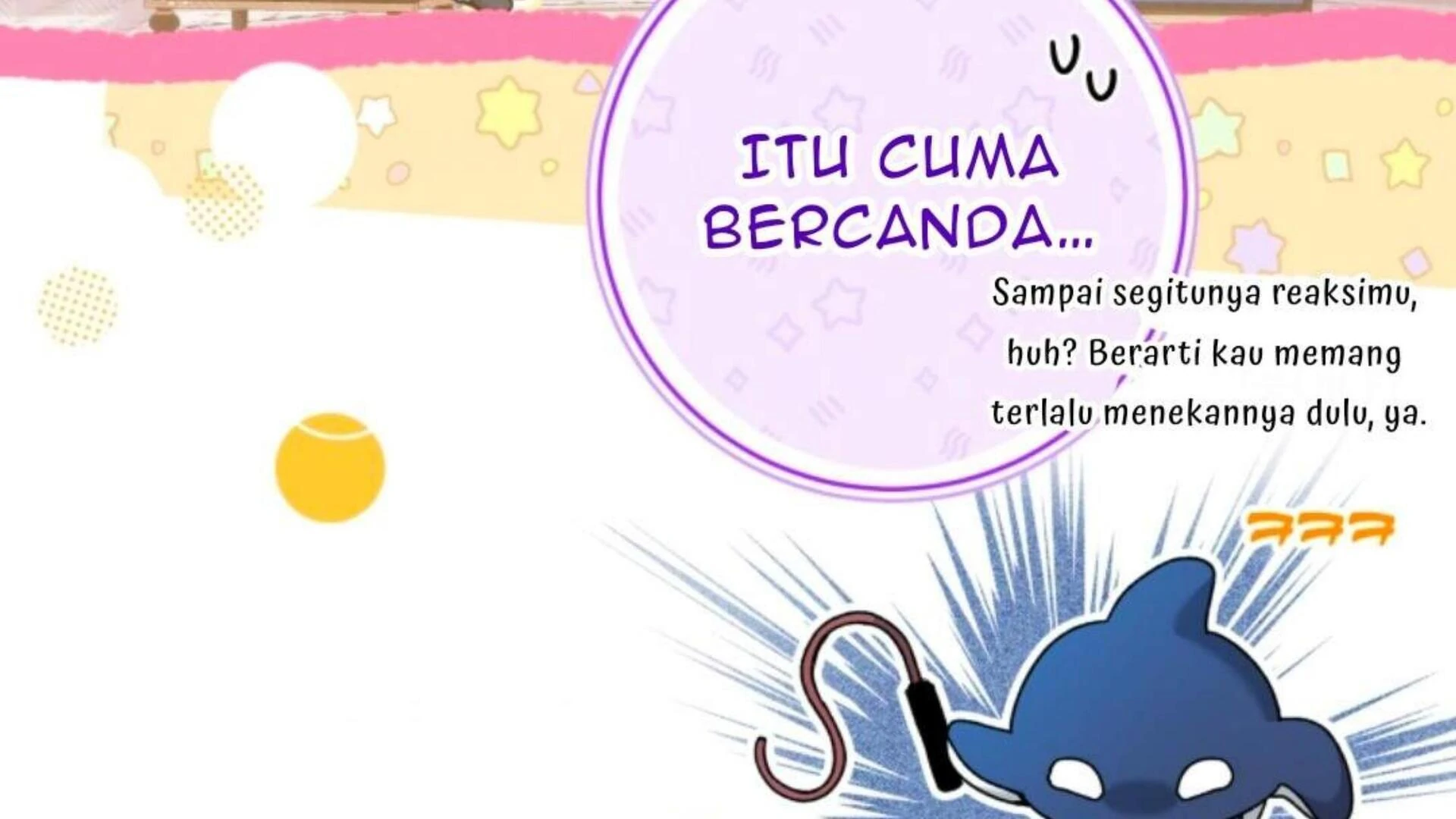 Black Killer Whale Baby Chapter 69 - halaman 148