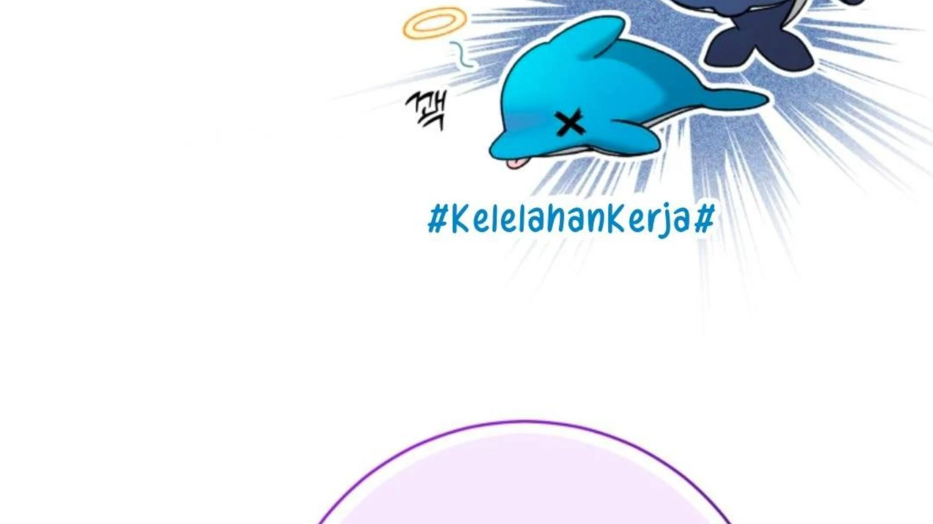 Black Killer Whale Baby Chapter 69 - halaman 149