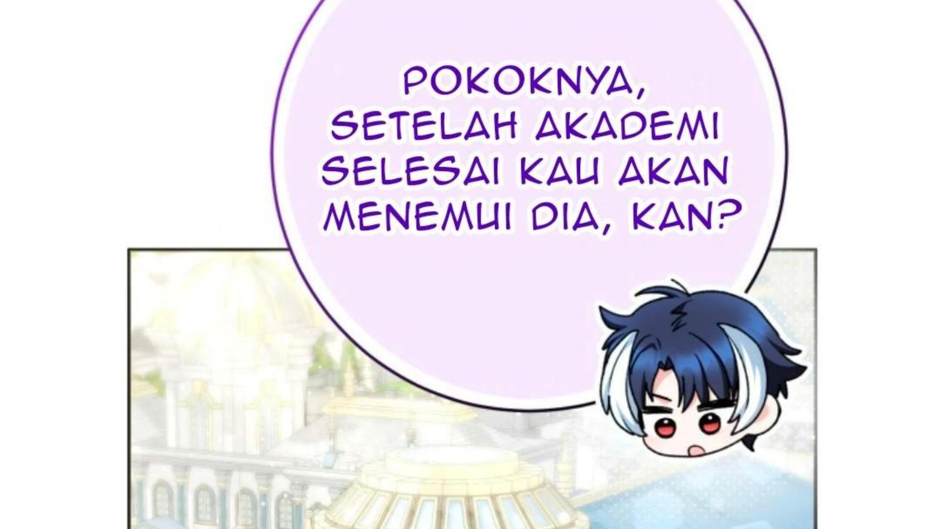 Black Killer Whale Baby Chapter 69 - halaman 150