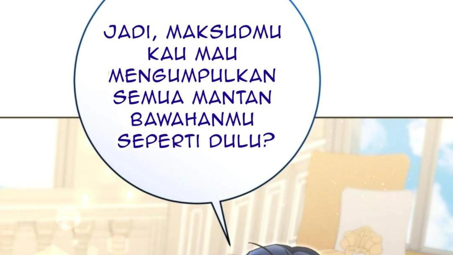 Black Killer Whale Baby Chapter 69 - halaman 155