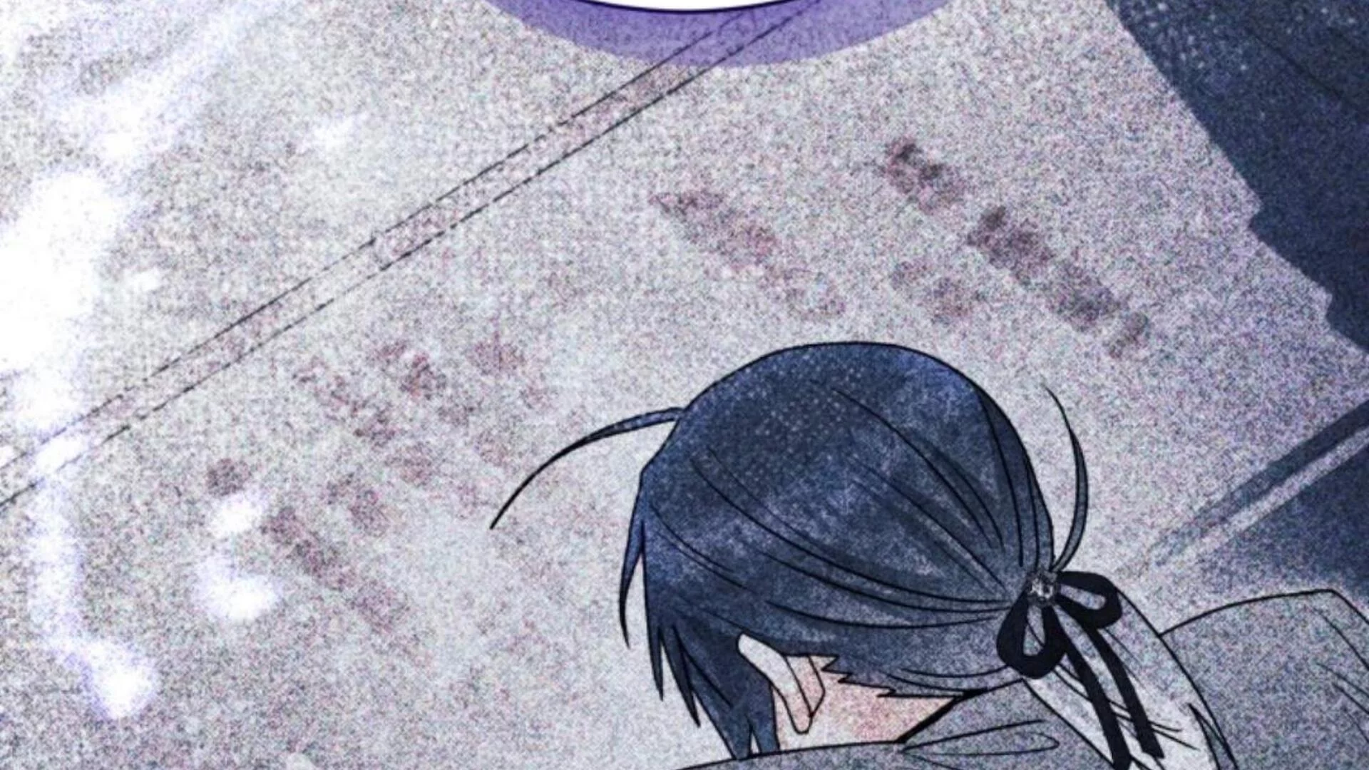 Black Killer Whale Baby Chapter 69 - halaman 164