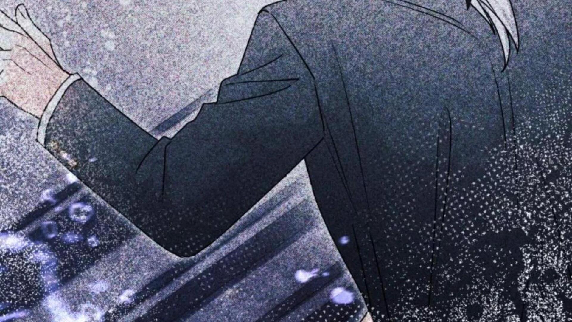 Black Killer Whale Baby Chapter 69 - halaman 165