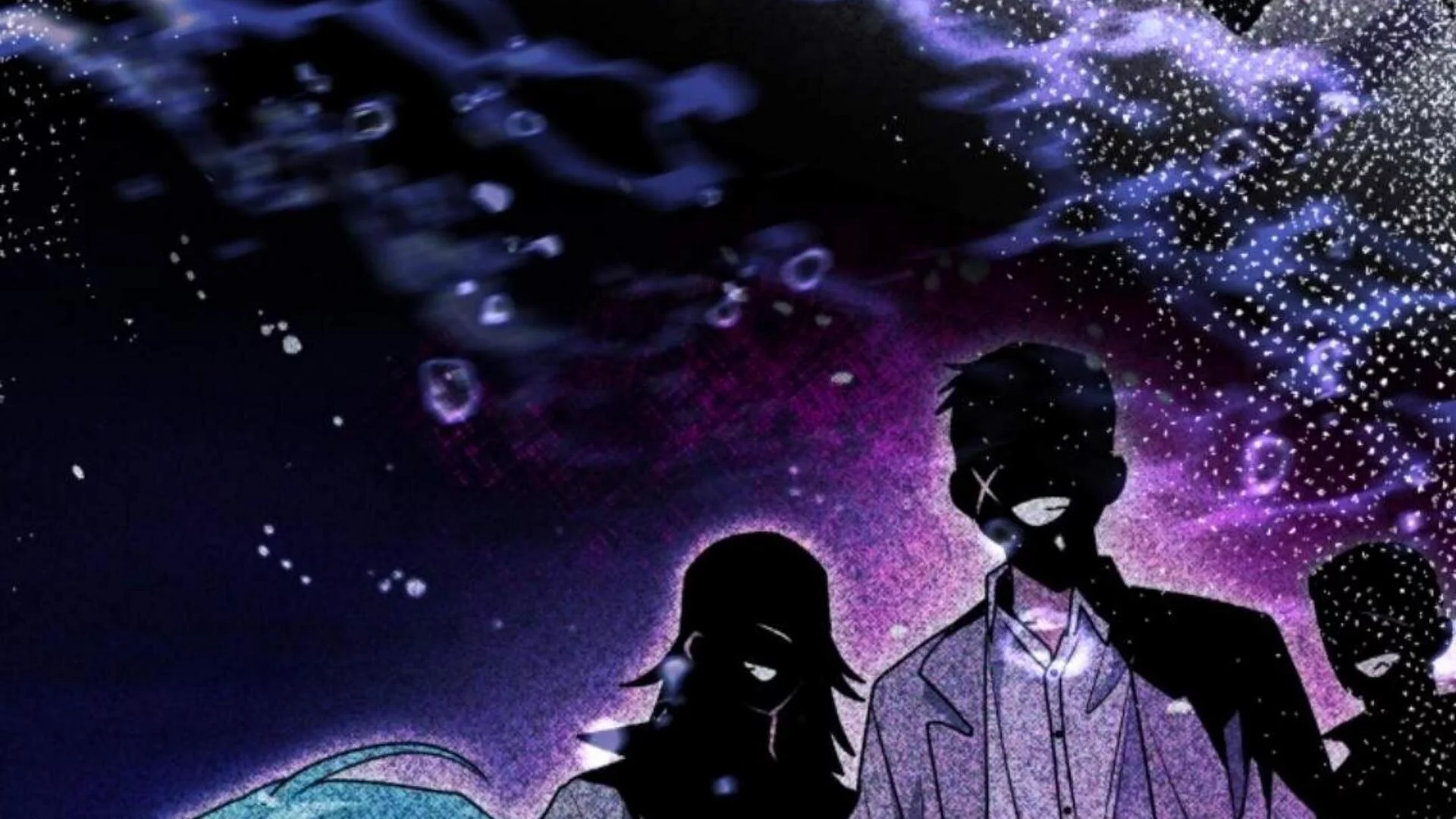Black Killer Whale Baby Chapter 69 - halaman 167