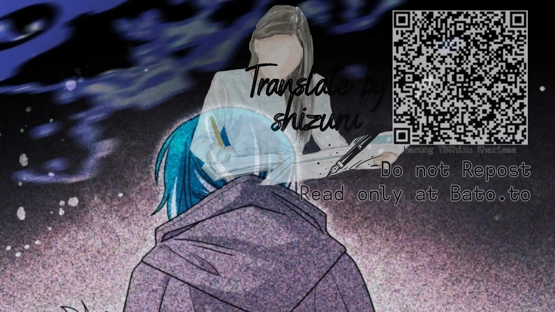 Black Killer Whale Baby Chapter 69 - halaman 170
