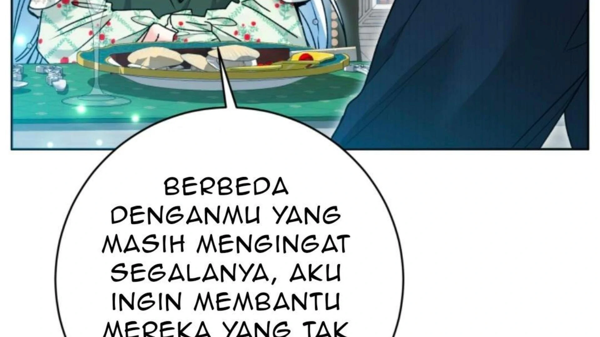 Black Killer Whale Baby Chapter 69 - halaman 188