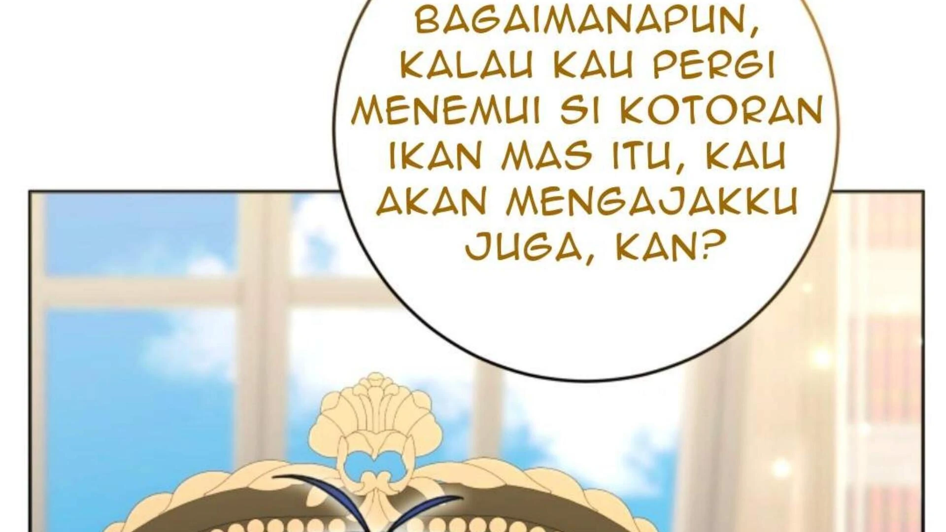 Black Killer Whale Baby Chapter 69 - halaman 200