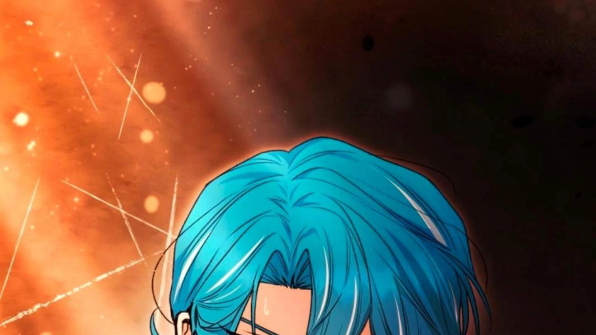 Black Killer Whale Baby Chapter 69 - halaman 239