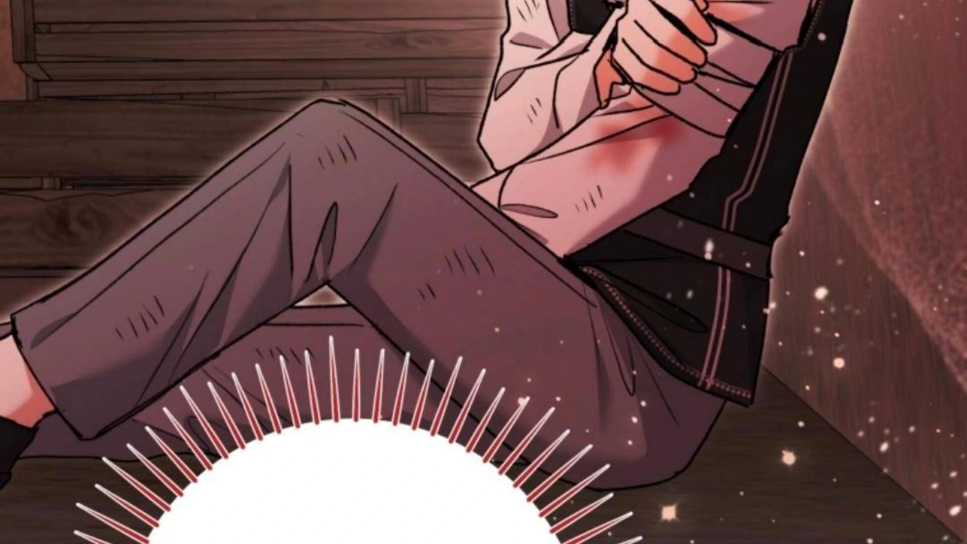 Black Killer Whale Baby Chapter 69 - halaman 252