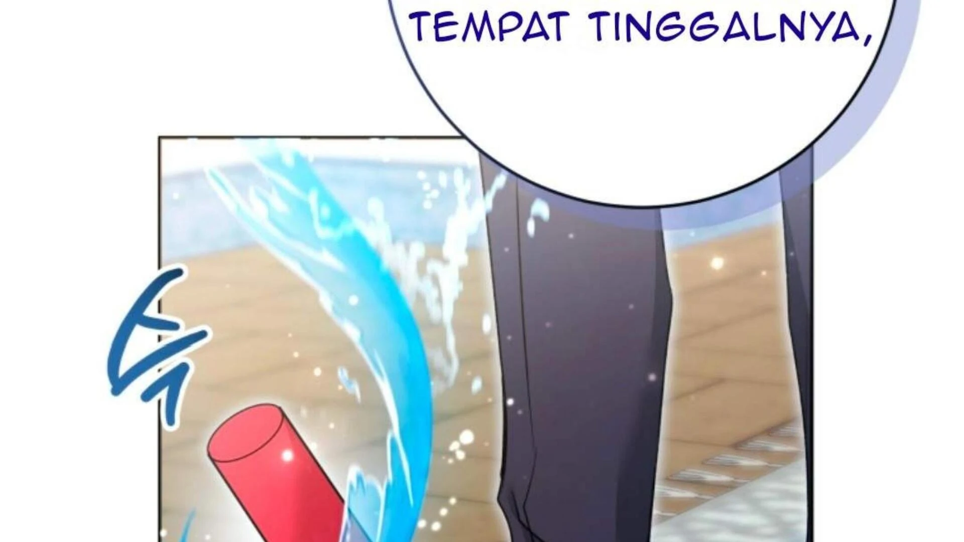 Black Killer Whale Baby Chapter 69 - halaman 27