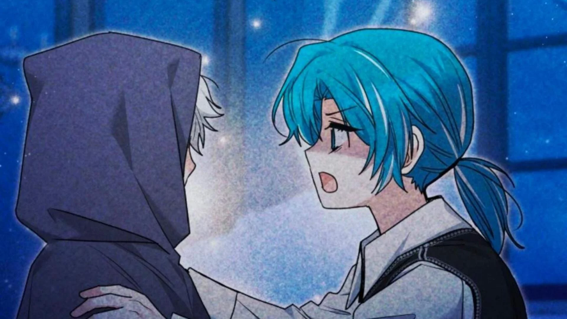 Black Killer Whale Baby Chapter 69 - halaman 271
