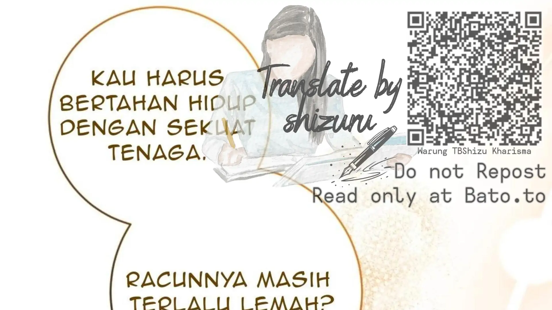 Black Killer Whale Baby Chapter 69 - halaman 283