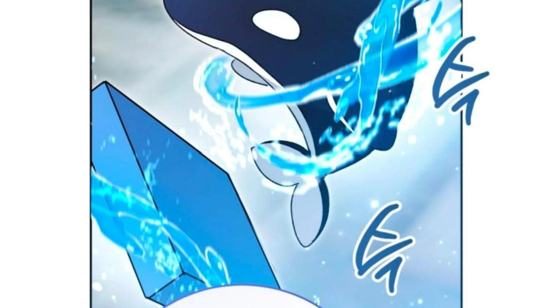 Black Killer Whale Baby Chapter 69 - halaman 29