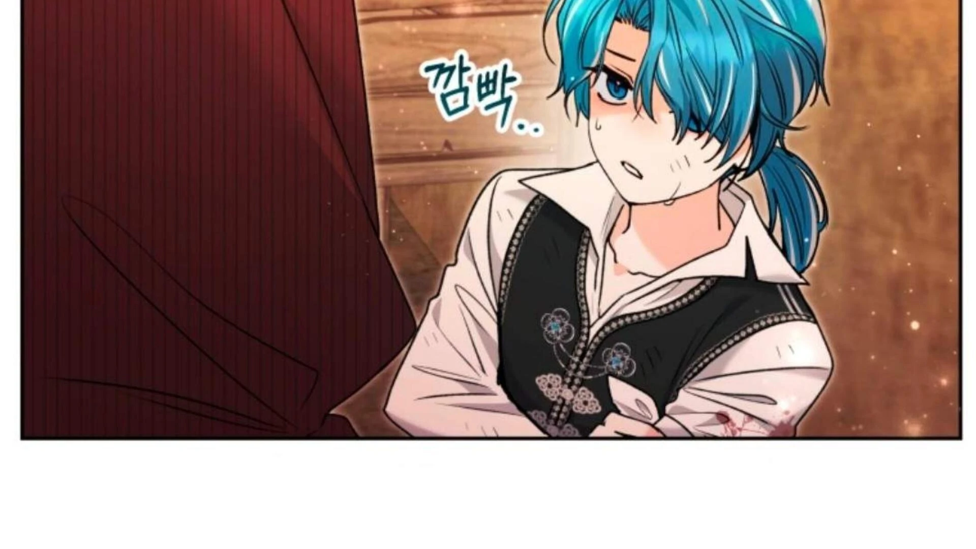 Black Killer Whale Baby Chapter 69 - halaman 297