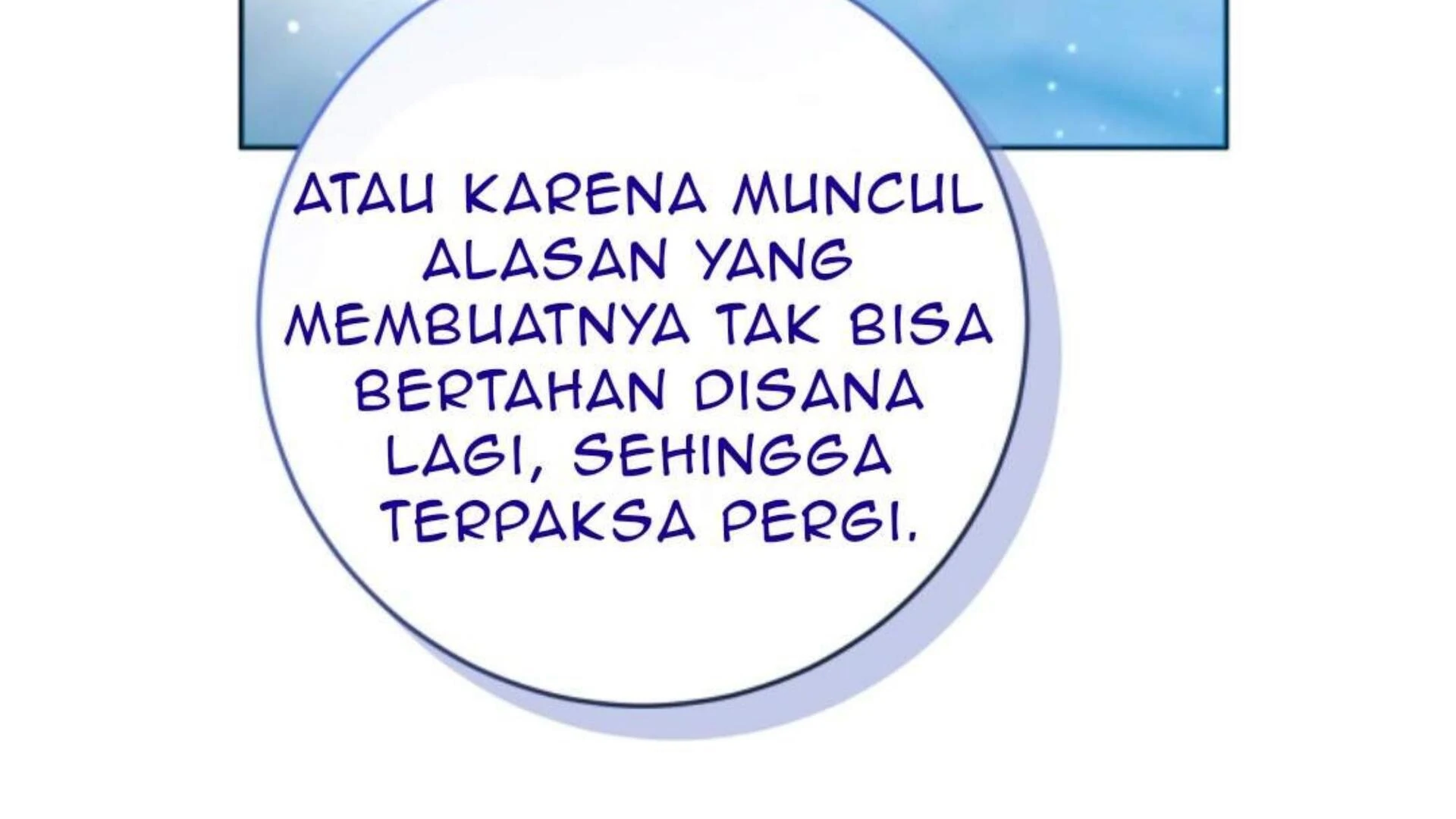 Black Killer Whale Baby Chapter 69 - halaman 30