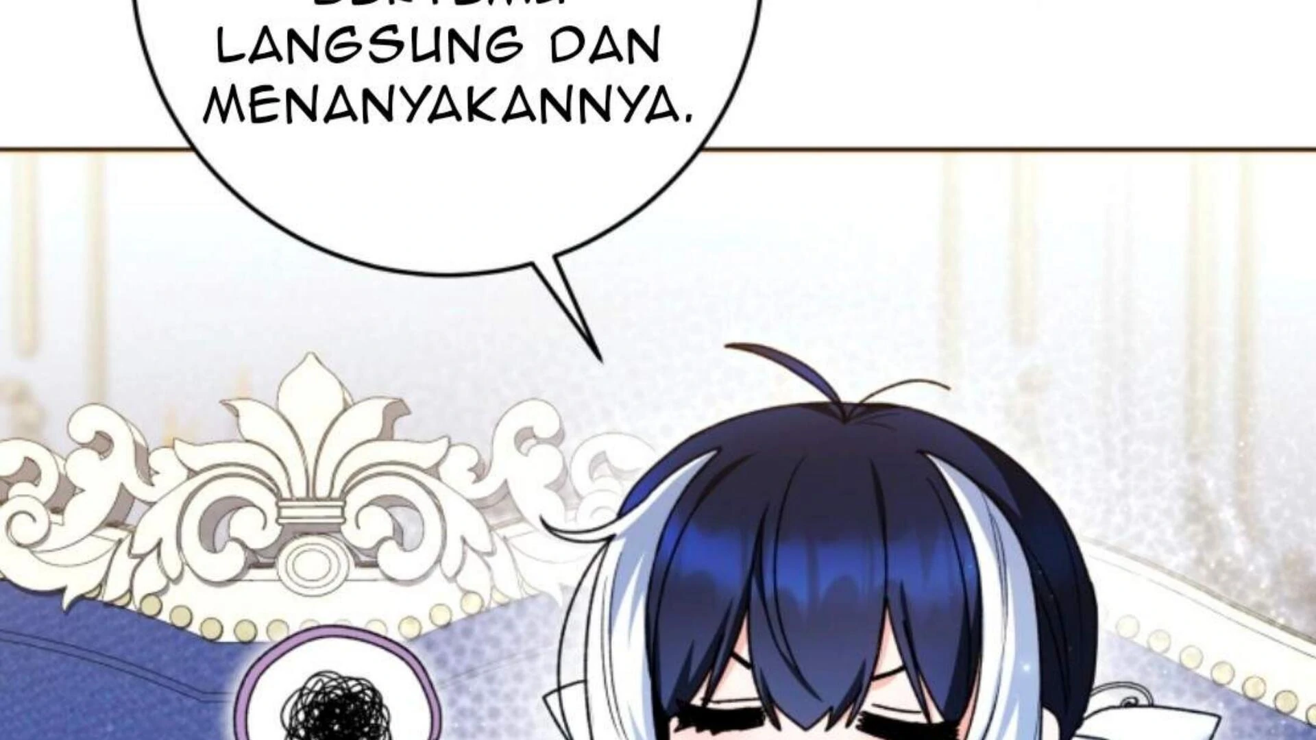 Black Killer Whale Baby Chapter 69 - halaman 32