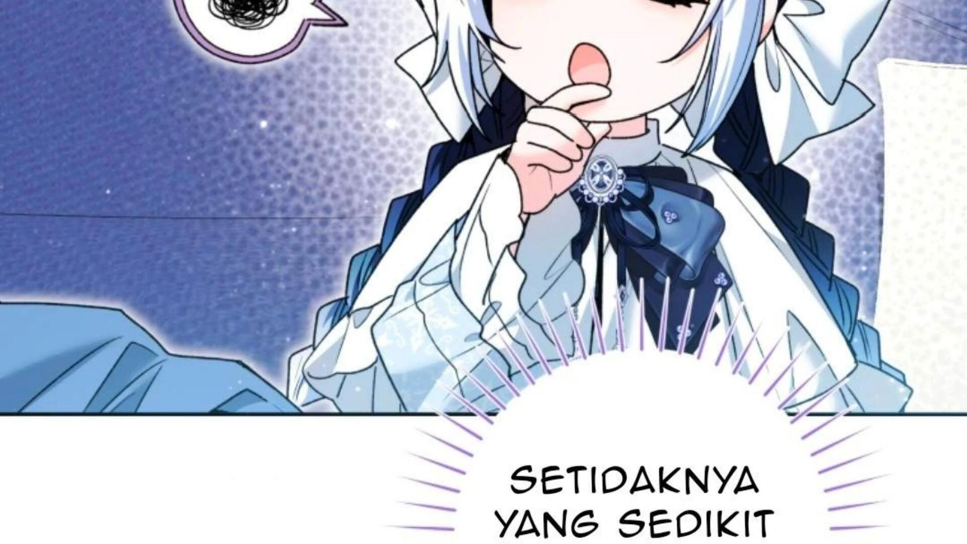 Black Killer Whale Baby Chapter 69 - halaman 33