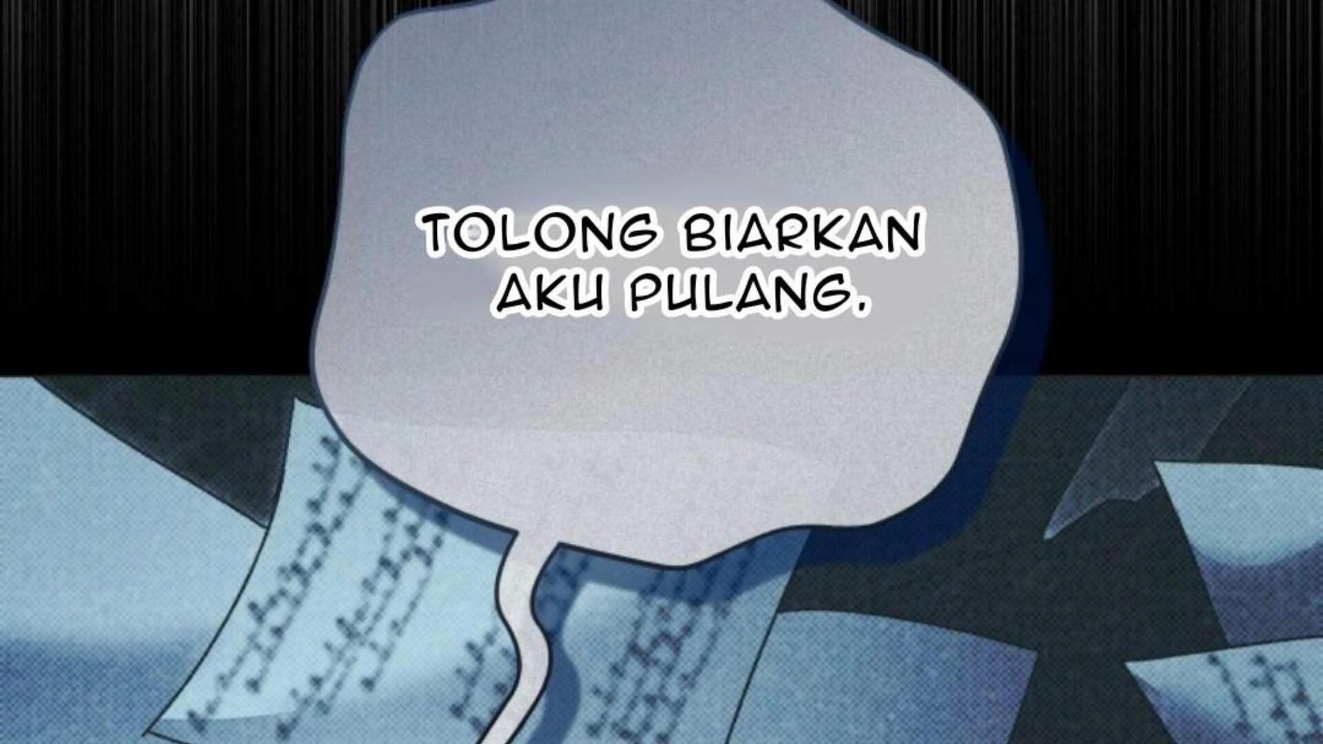 Black Killer Whale Baby Chapter 69 - halaman 38
