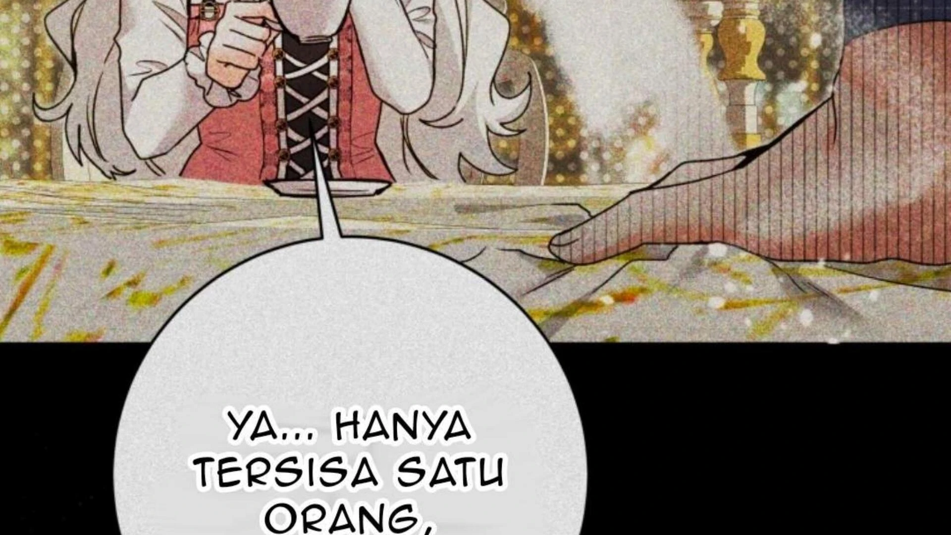 Black Killer Whale Baby Chapter 69 - halaman 4