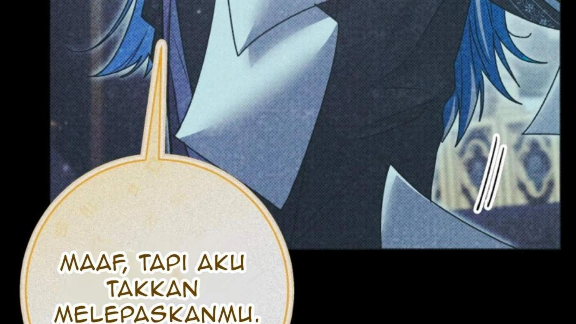Black Killer Whale Baby Chapter 69 - halaman 45