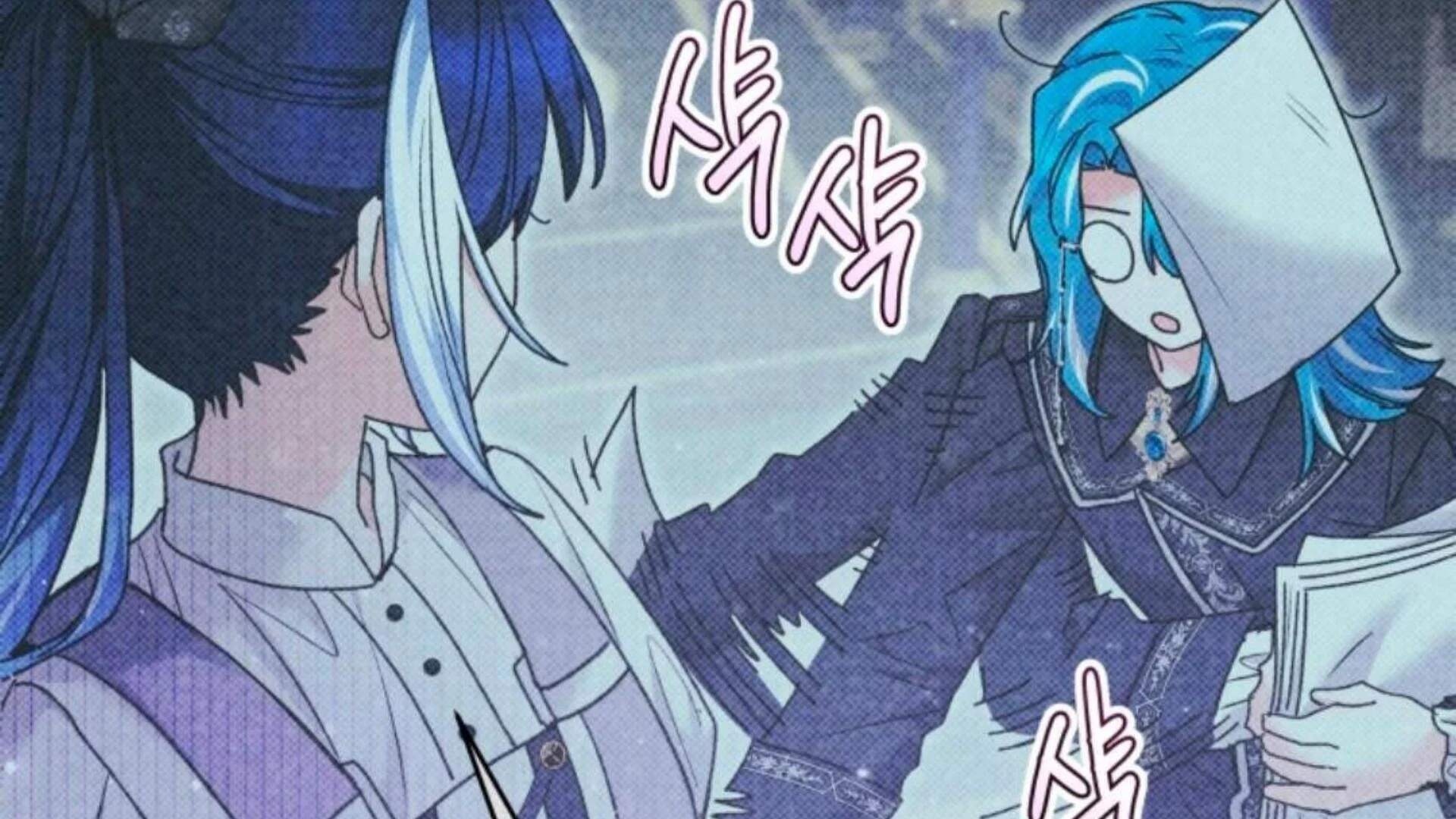 Black Killer Whale Baby Chapter 69 - halaman 48