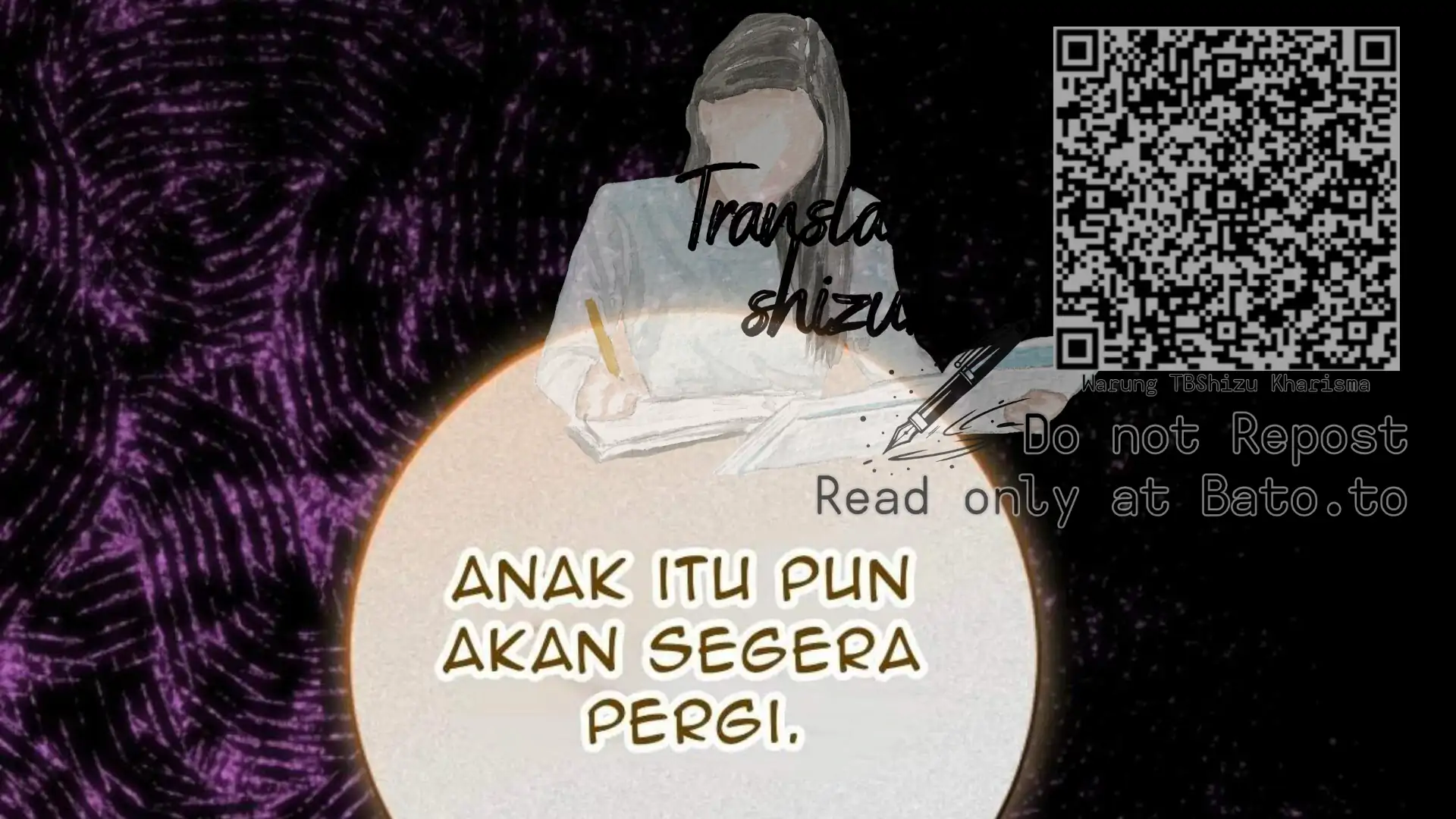 Black Killer Whale Baby Chapter 69 - halaman 6