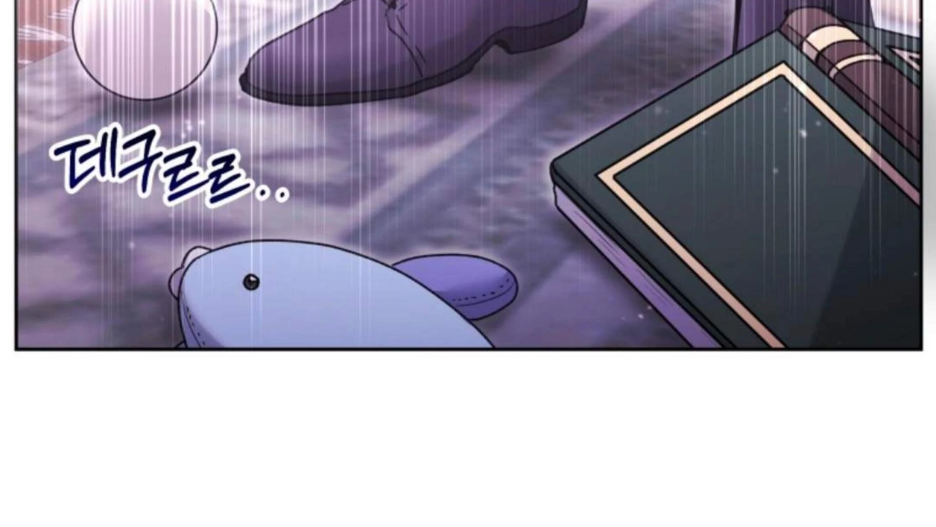 Black Killer Whale Baby Chapter 69 - halaman 68