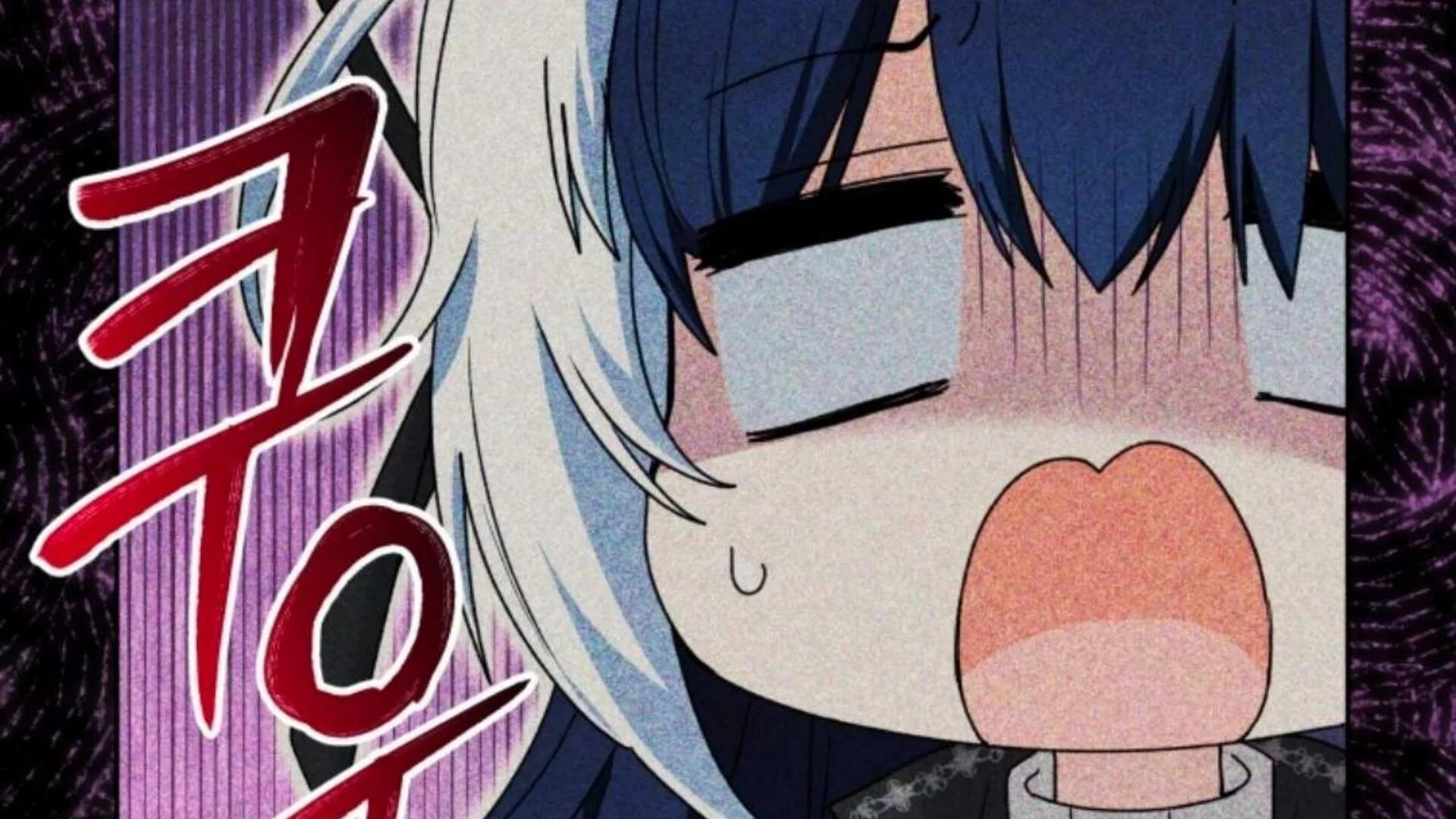 Black Killer Whale Baby Chapter 69 - halaman 8