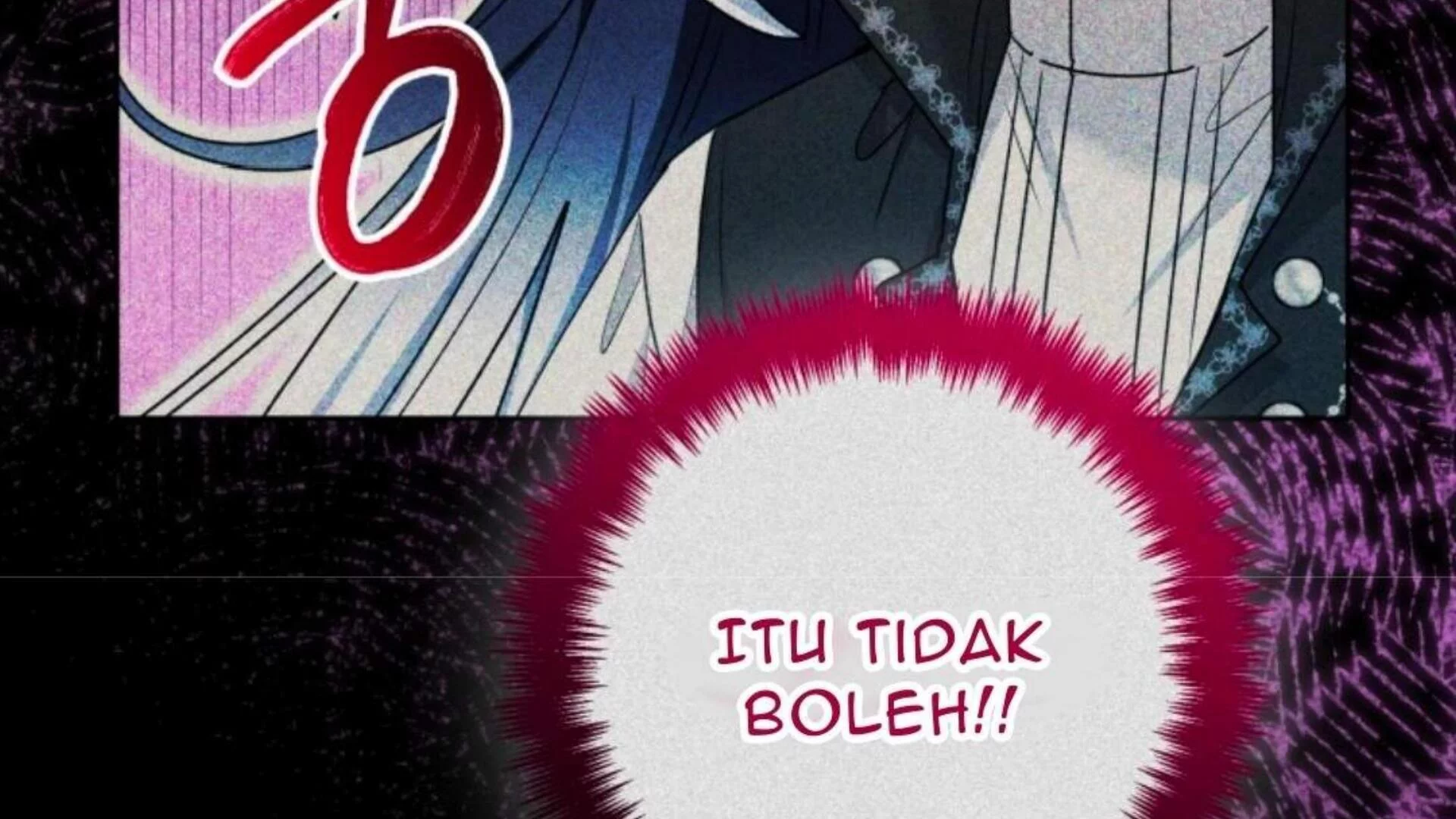 Black Killer Whale Baby Chapter 69 - halaman 9