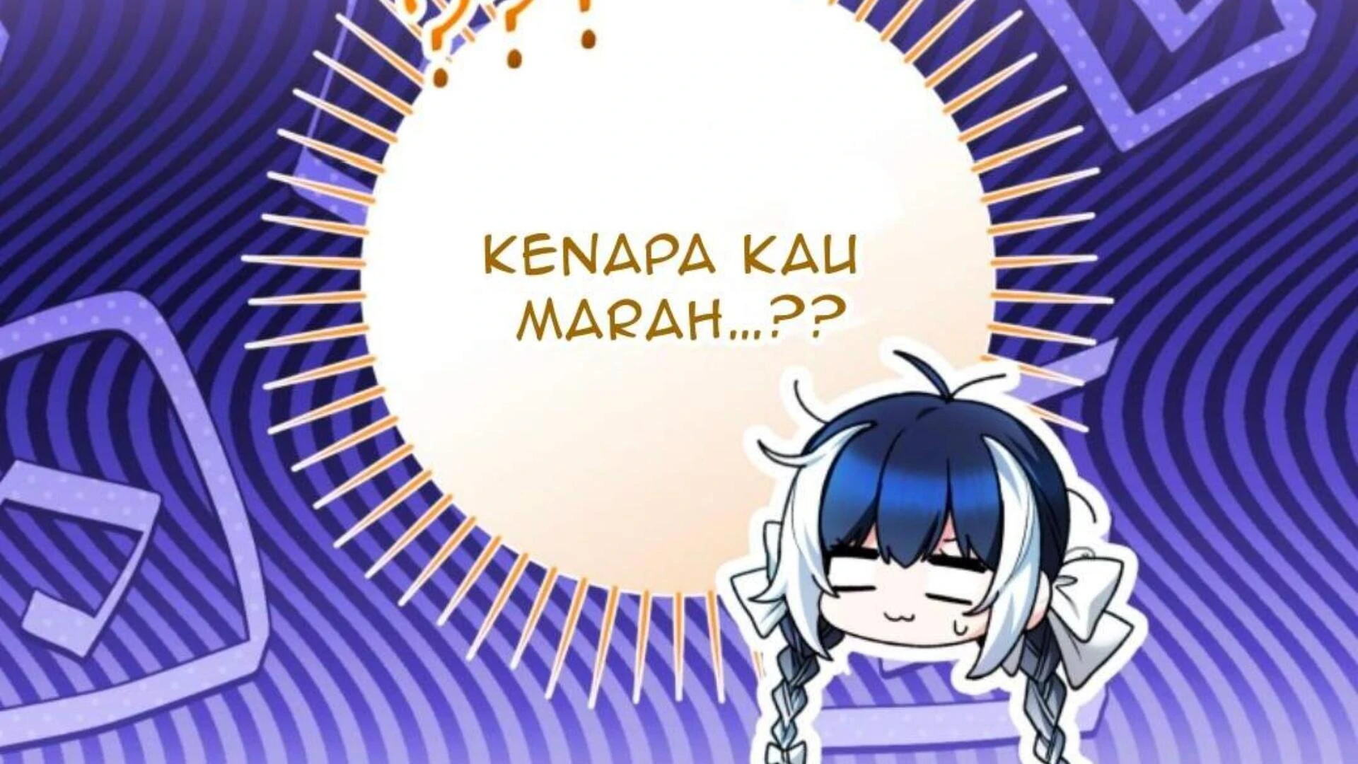Black Killer Whale Baby Chapter 69 - halaman 93
