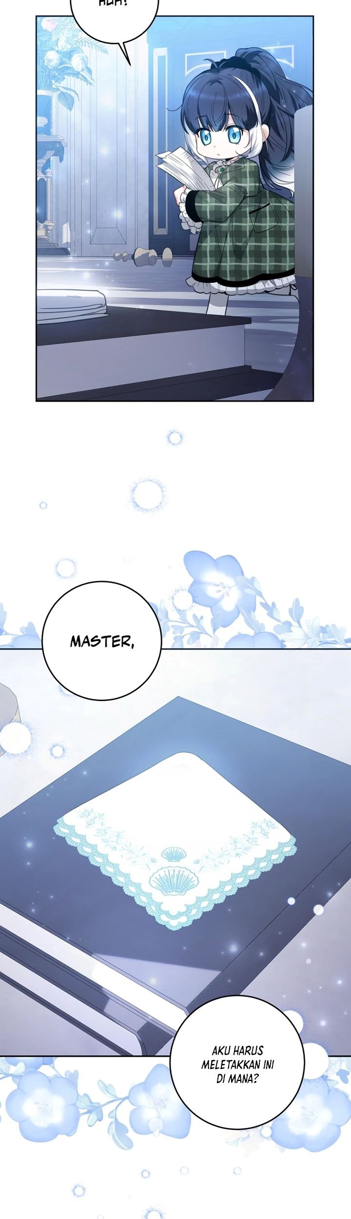 Black Killer Whale Baby Chapter 7 - halaman 12