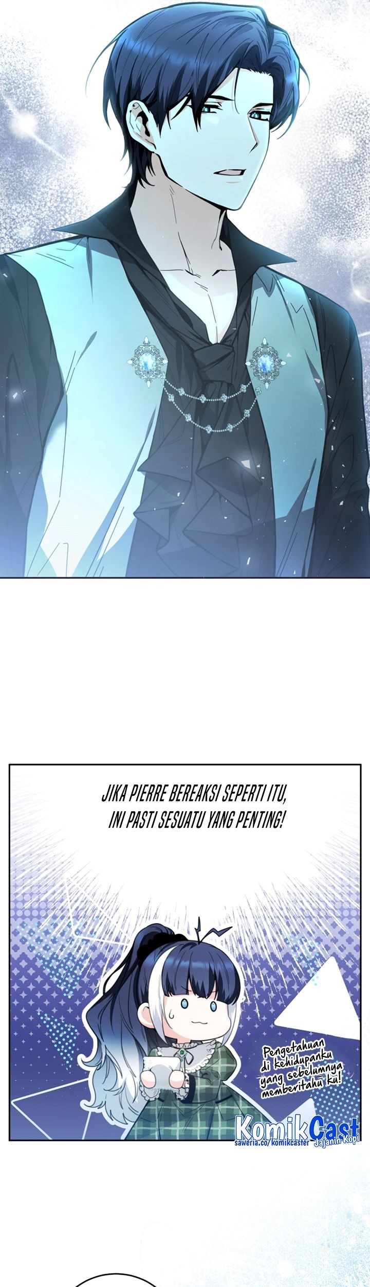 Black Killer Whale Baby Chapter 7 - halaman 14