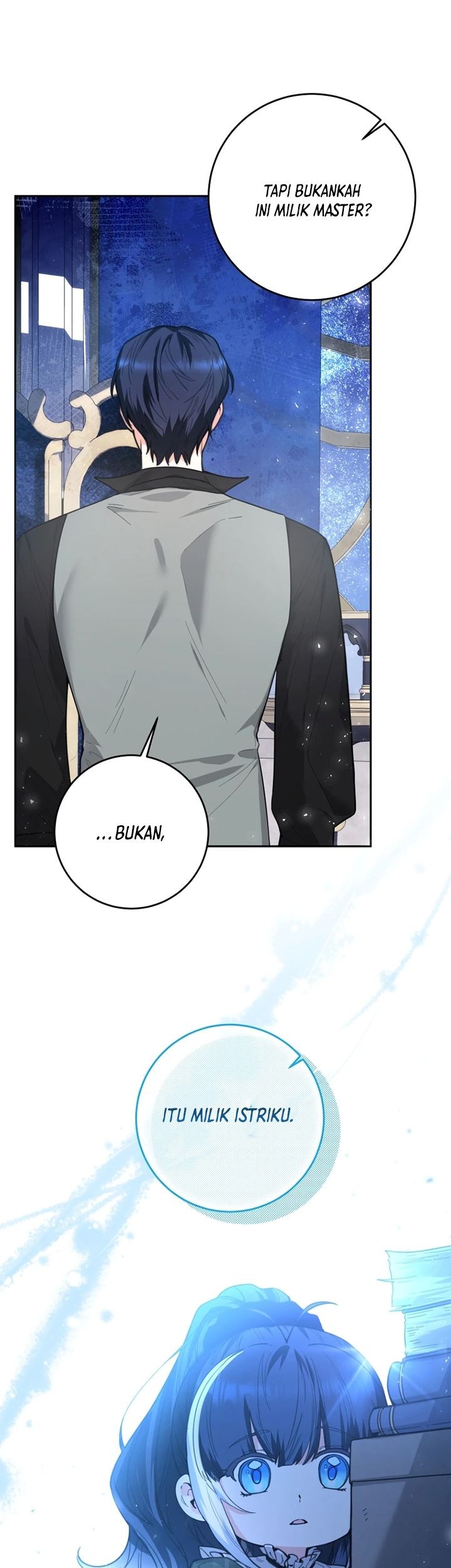 Black Killer Whale Baby Chapter 7 - halaman 16
