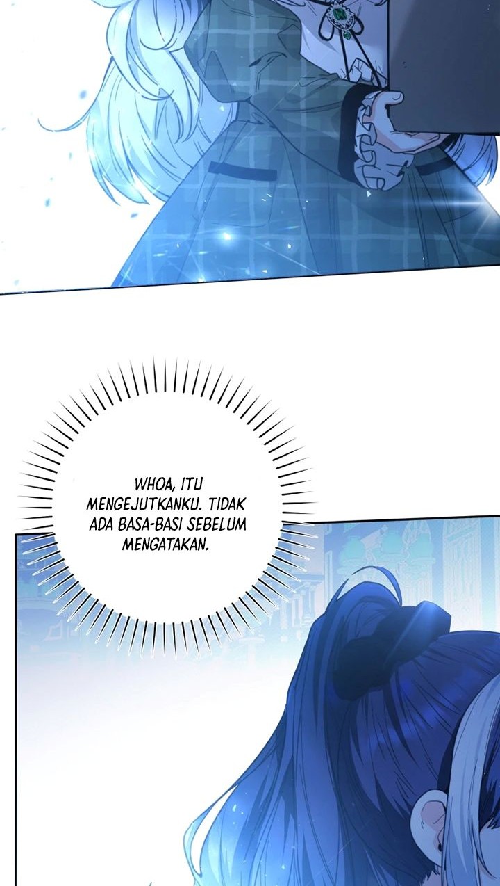 Black Killer Whale Baby Chapter 7 - halaman 17