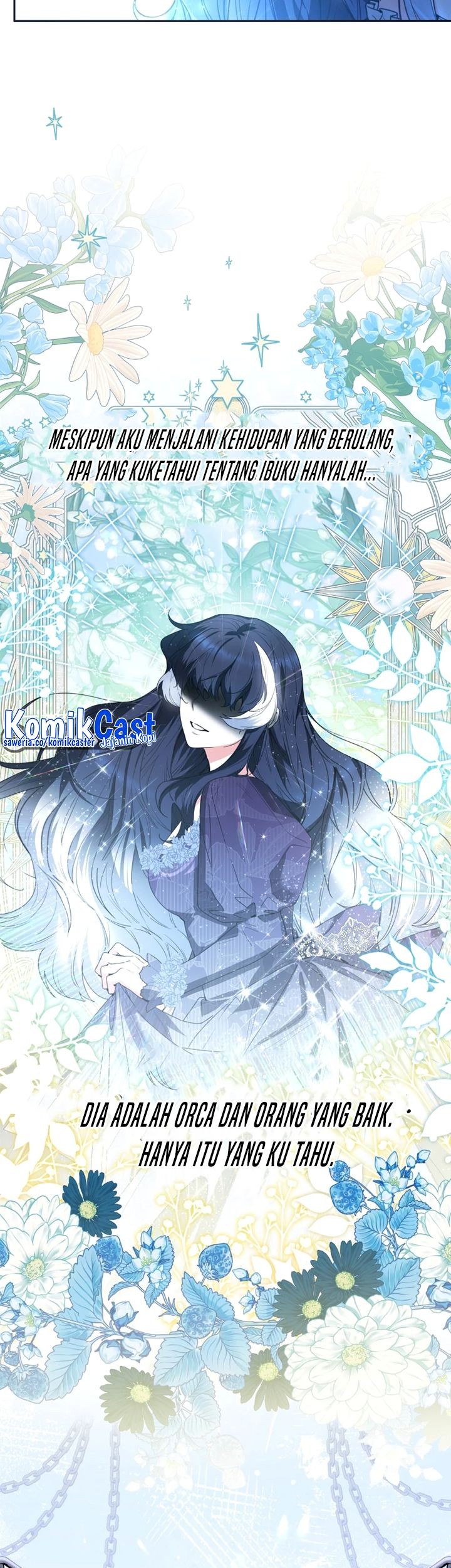 Black Killer Whale Baby Chapter 7 - halaman 18