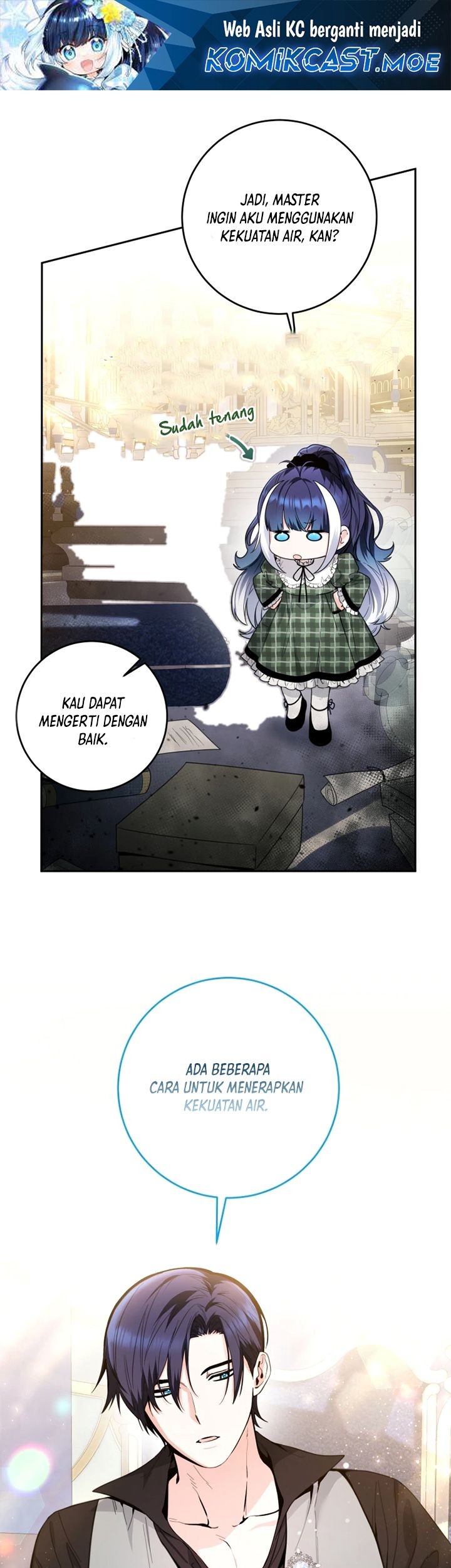 Black Killer Whale Baby Chapter 7 - halaman 2
