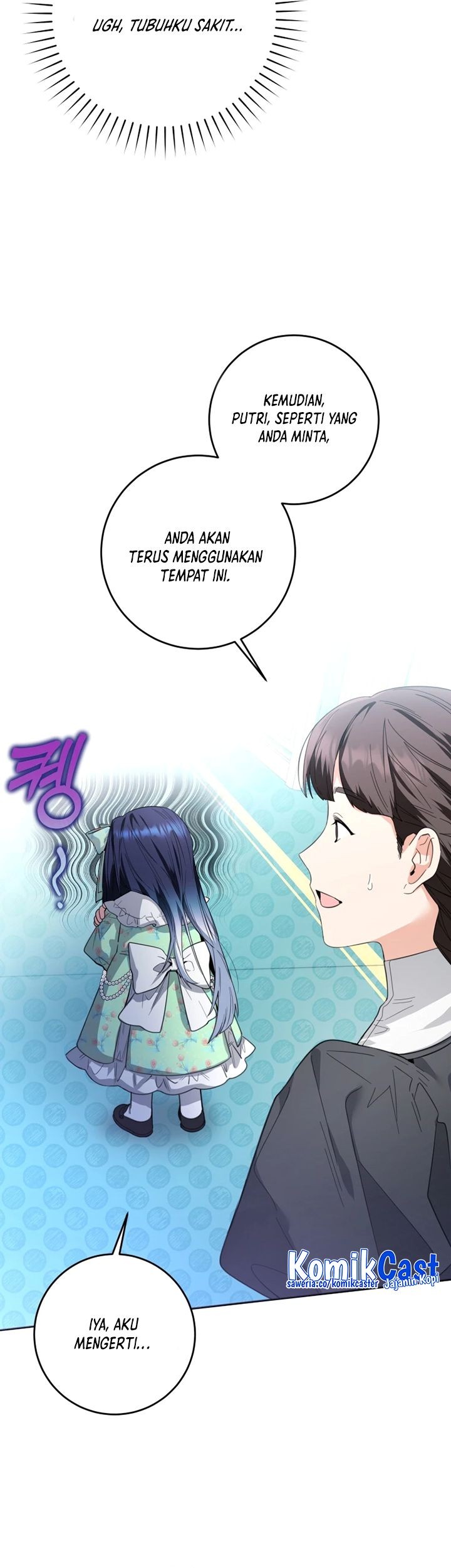 Black Killer Whale Baby Chapter 7 - halaman 26