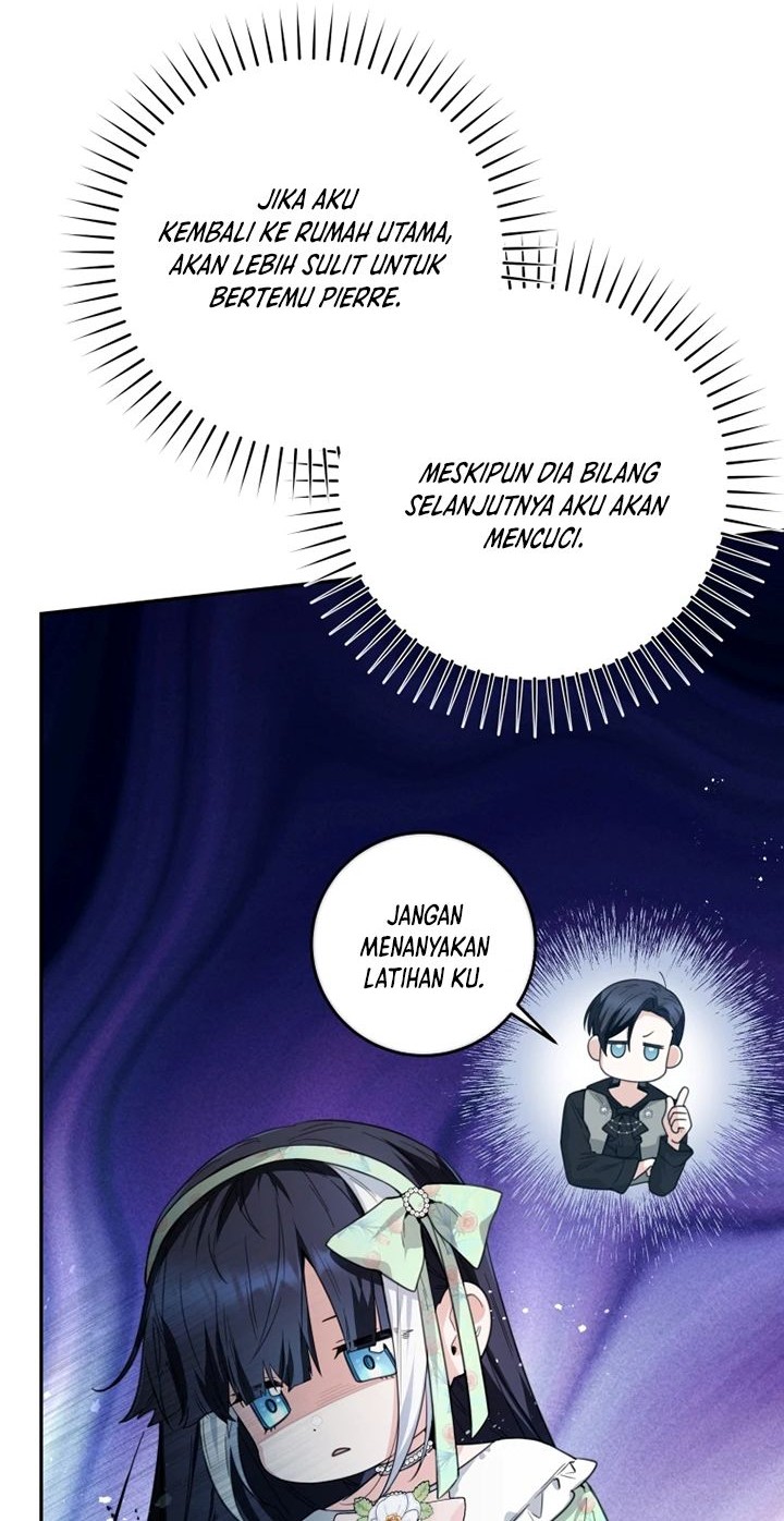 Black Killer Whale Baby Chapter 7 - halaman 27