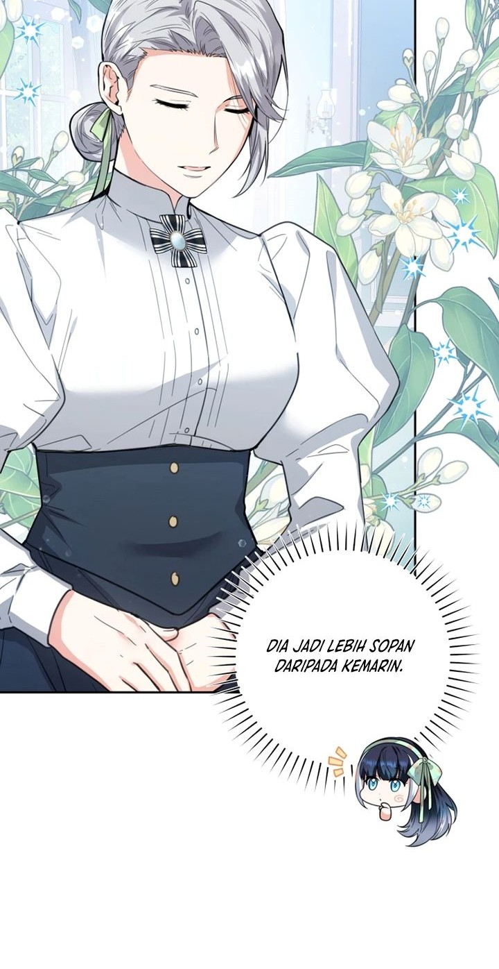 Black Killer Whale Baby Chapter 7 - halaman 29