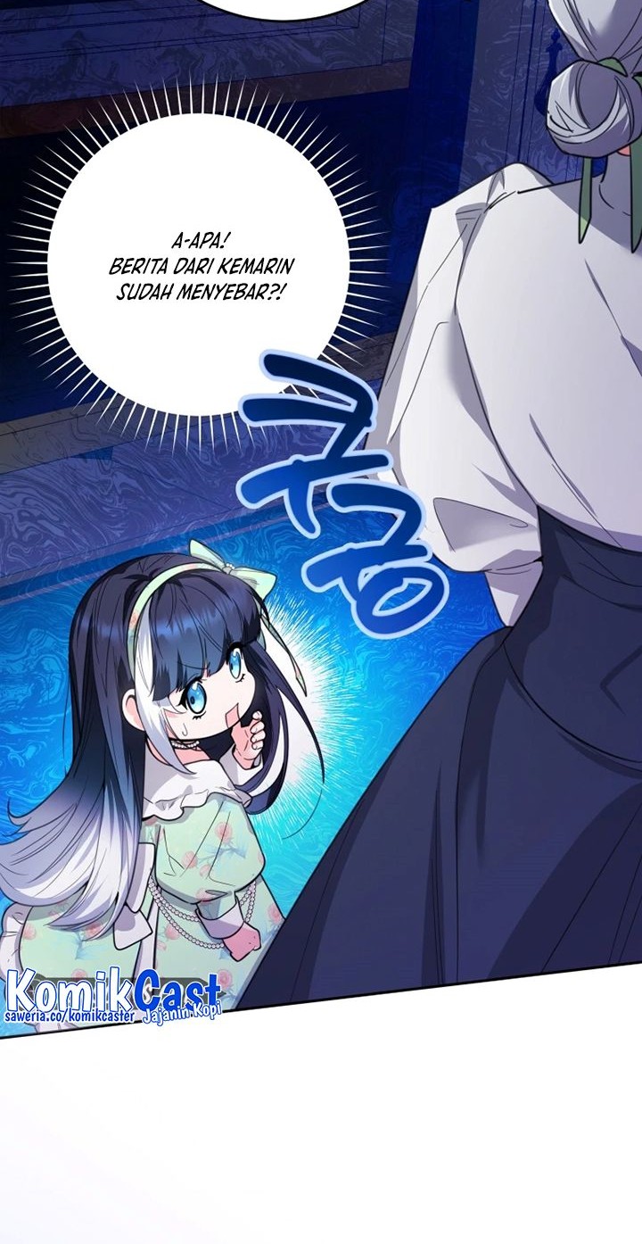 Black Killer Whale Baby Chapter 7 - halaman 31