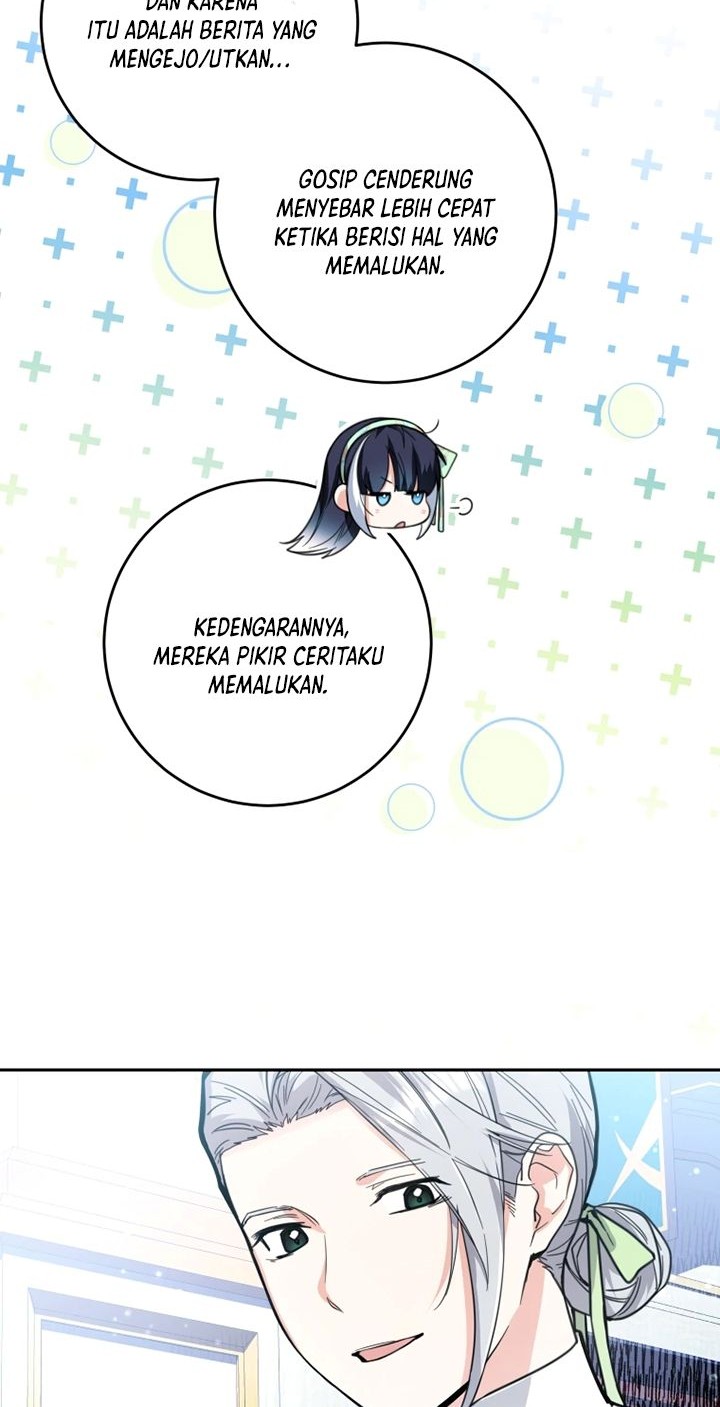 Black Killer Whale Baby Chapter 7 - halaman 33