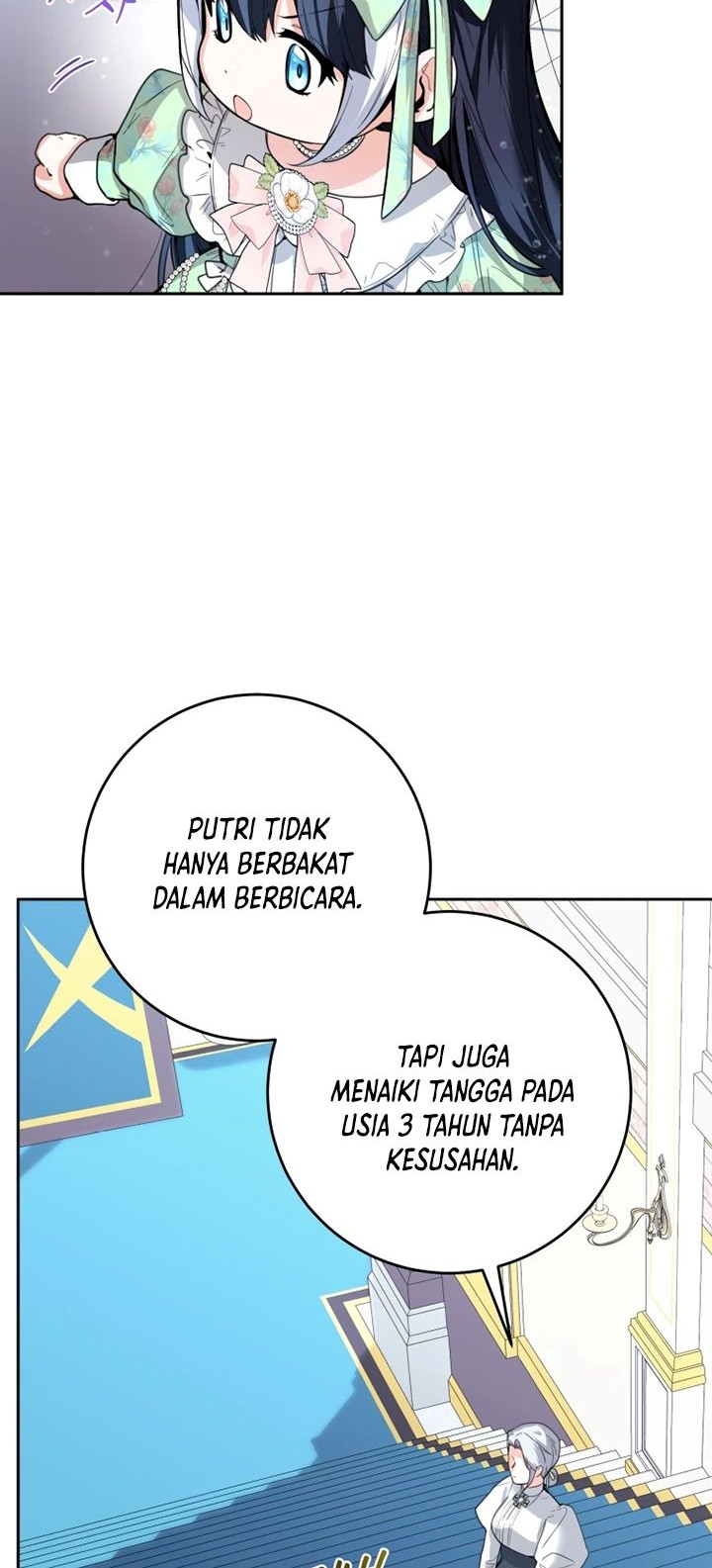 Black Killer Whale Baby Chapter 7 - halaman 39